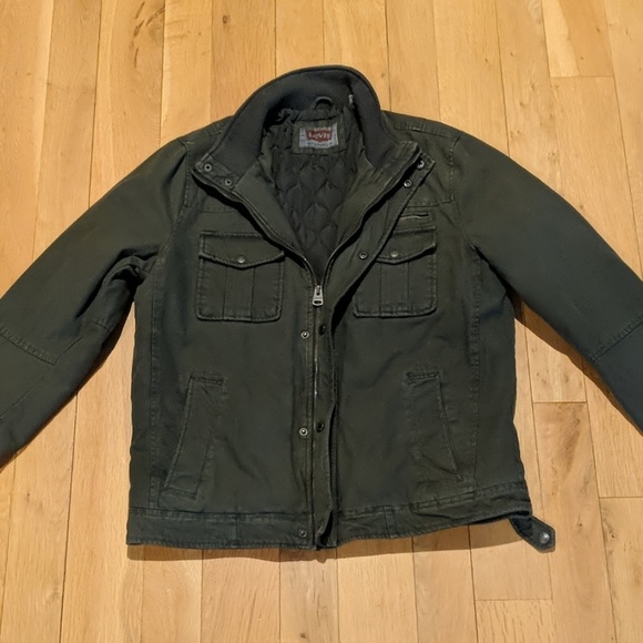 Levi's Other - Levi bomber jacket